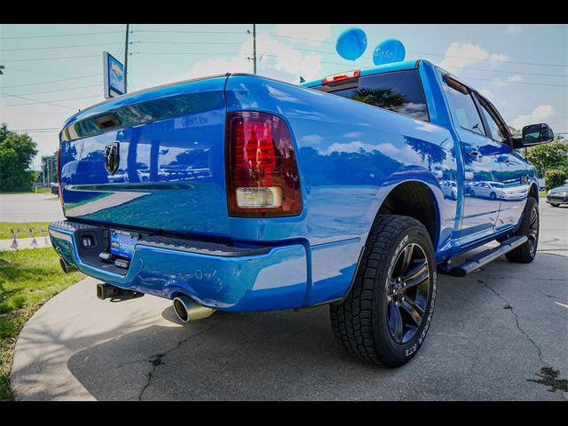 2018 Ram 1500 Sport