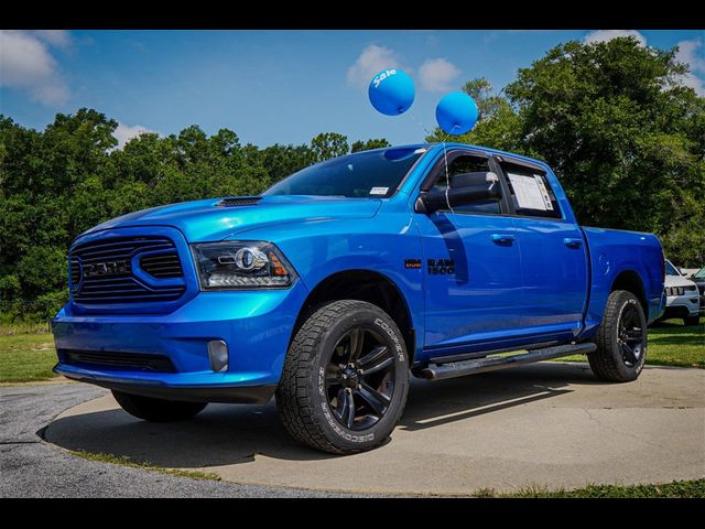 2018 Ram 1500 Sport