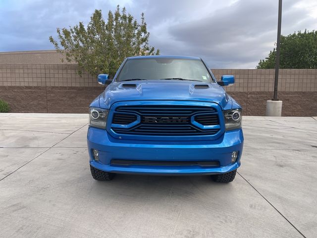 2018 Ram 1500 Sport