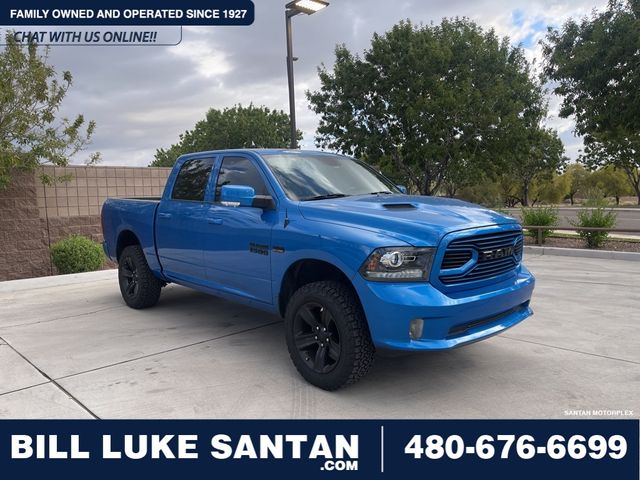 2018 Ram 1500 Sport