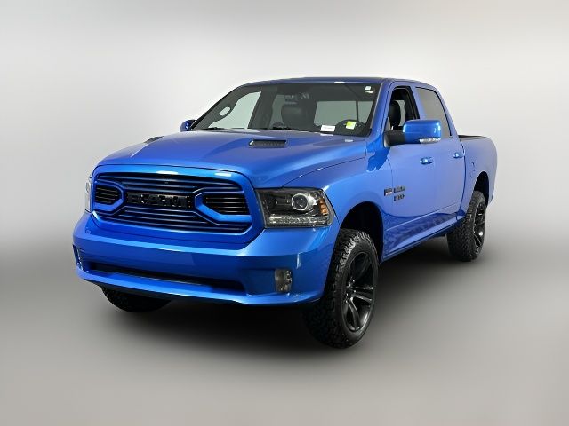 2018 Ram 1500 Sport