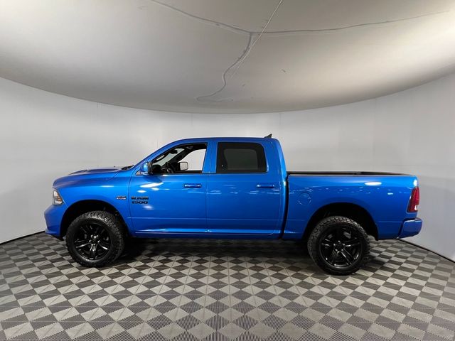 2018 Ram 1500 Sport