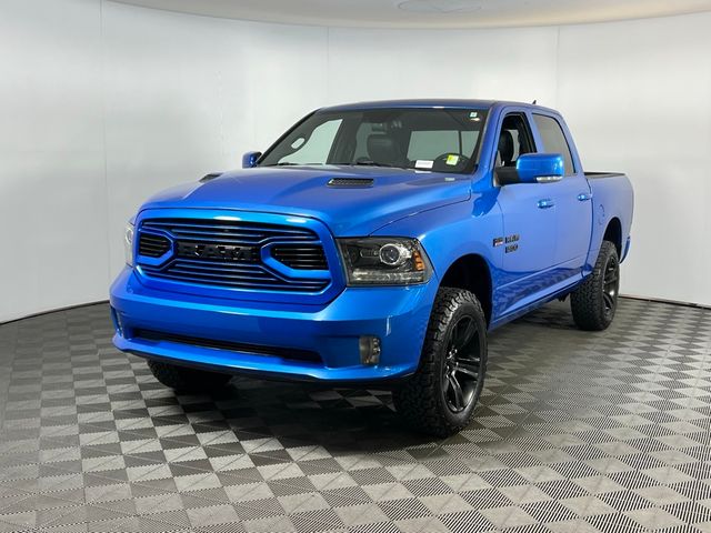 2018 Ram 1500 Sport