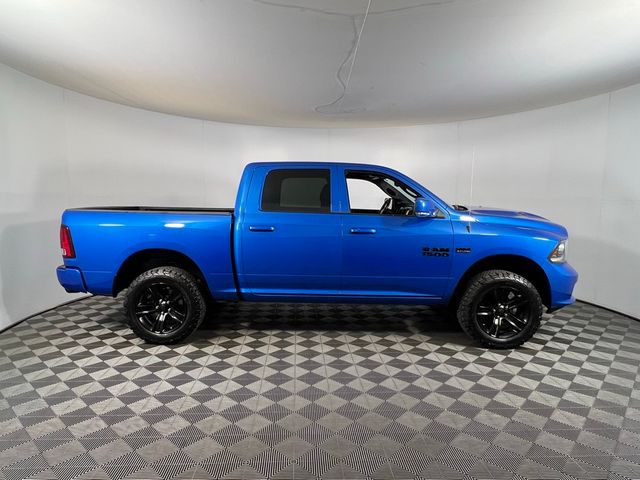 2018 Ram 1500 Sport