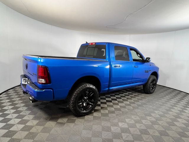 2018 Ram 1500 Sport