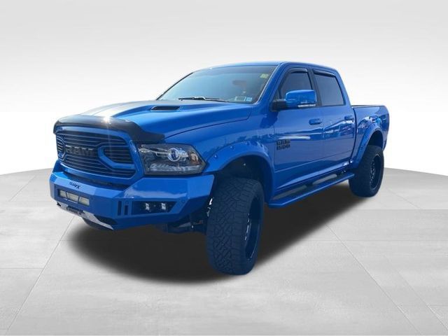 2018 Ram 1500 Sport