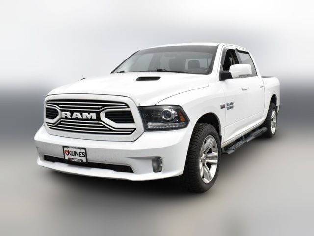 2018 Ram 1500 Sport