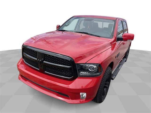 2018 Ram 1500 Night