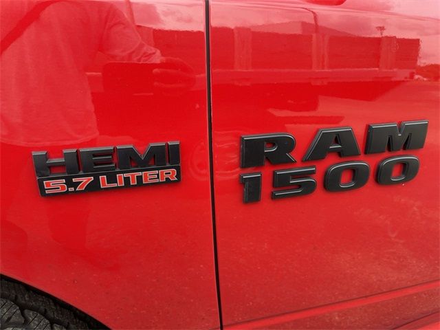 2018 Ram 1500 Night