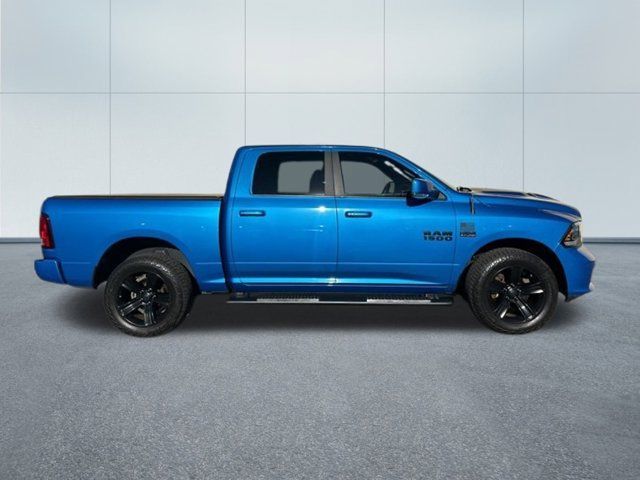 2018 Ram 1500 Sport