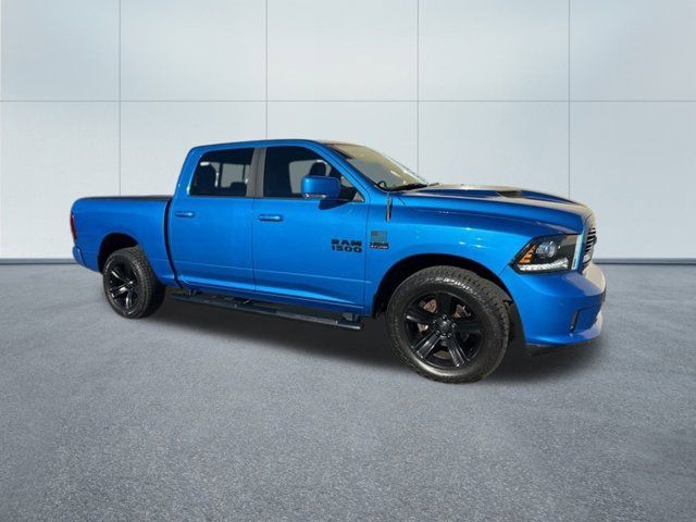 2018 Ram 1500 Sport