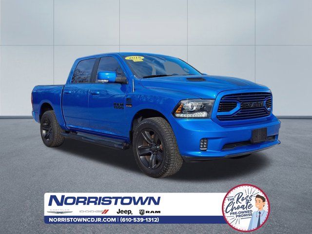 2018 Ram 1500 Sport