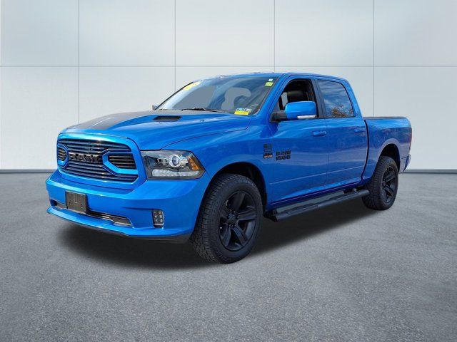 2018 Ram 1500 Sport