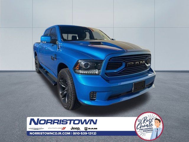 2018 Ram 1500 Sport