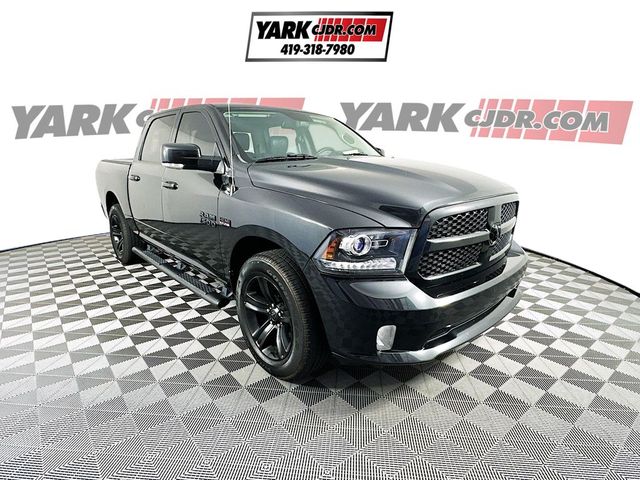 2018 Ram 1500 Night