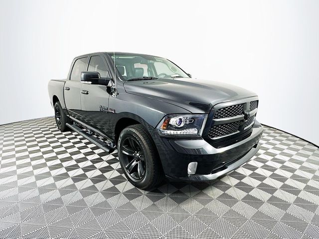 2018 Ram 1500 Night