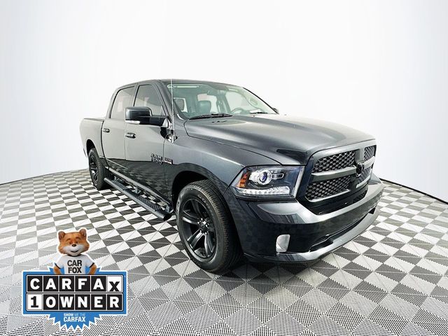 2018 Ram 1500 Night