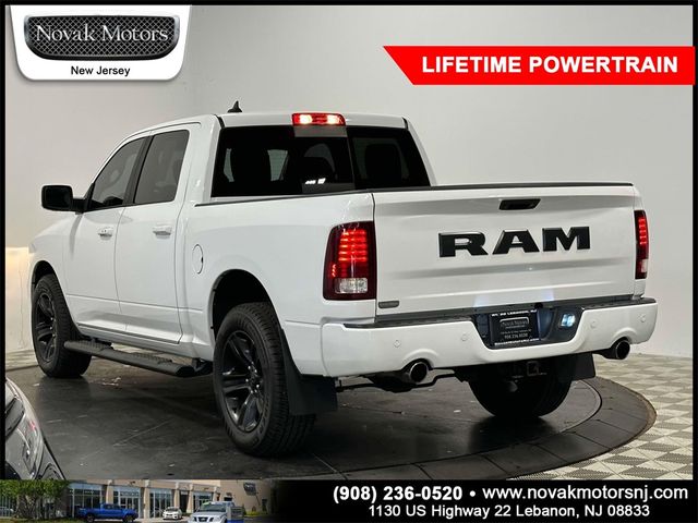 2018 Ram 1500 Night