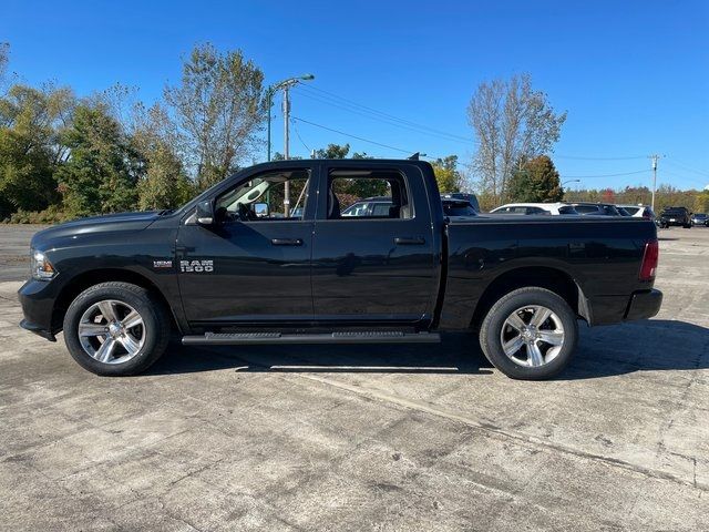 2018 Ram 1500 Sport