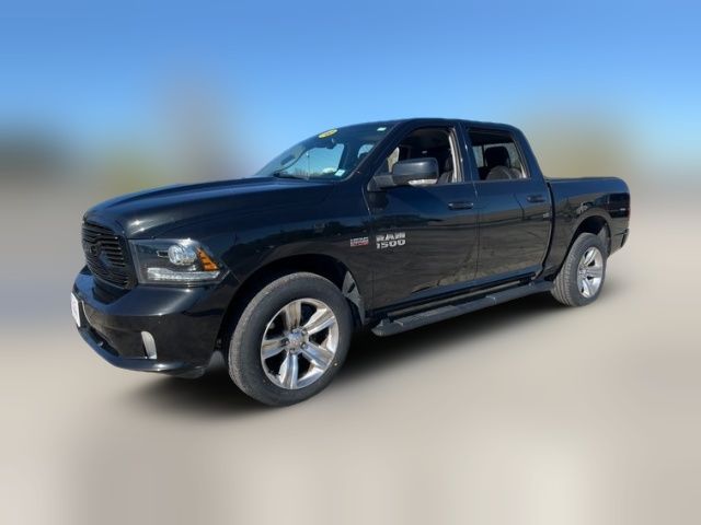 2018 Ram 1500 Sport