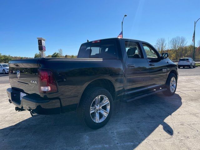 2018 Ram 1500 Sport