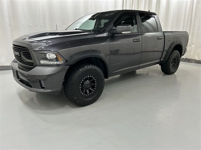 2018 Ram 1500 Sport