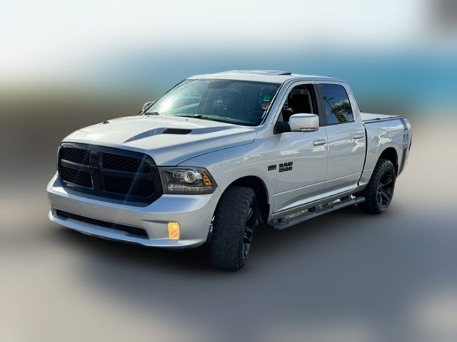 2018 Ram 1500 Night