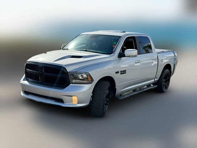 2018 Ram 1500 Night