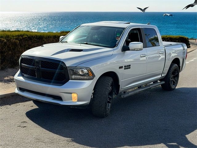 2018 Ram 1500 Night