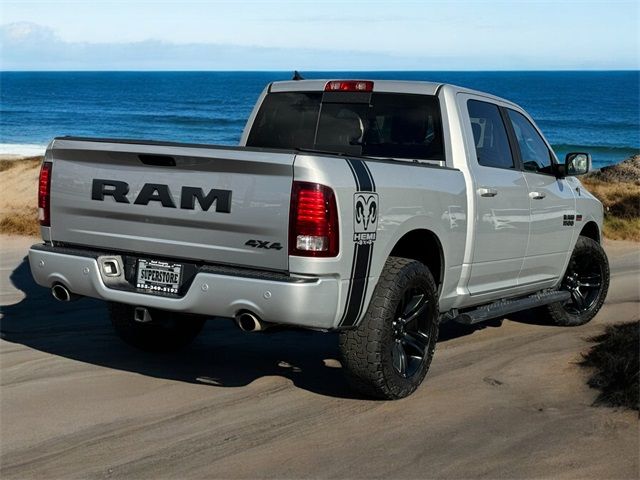 2018 Ram 1500 Night