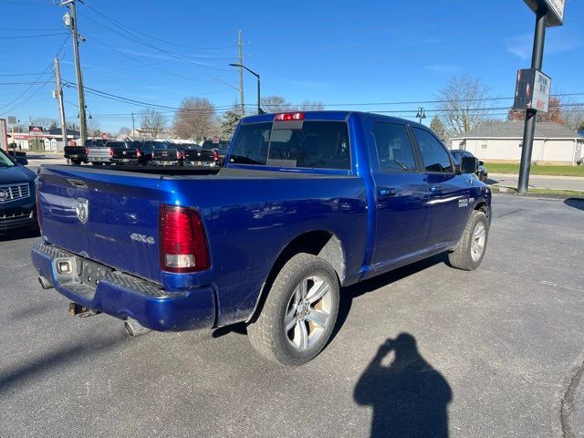 2018 Ram 1500 Sport