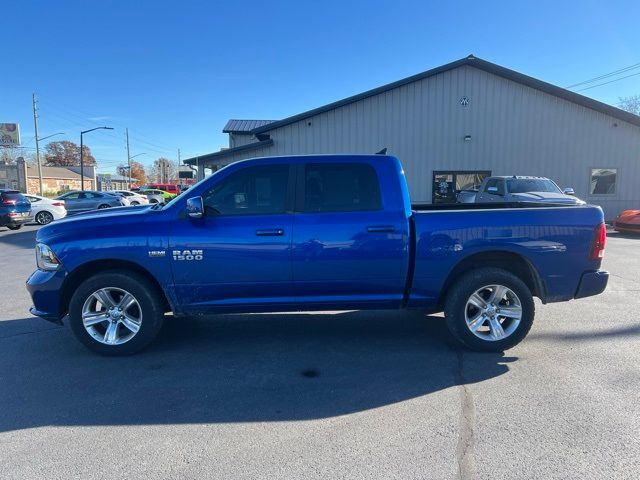 2018 Ram 1500 Sport