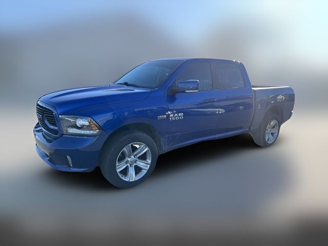 2018 Ram 1500 Sport