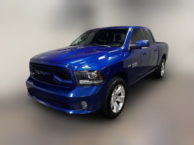 2018 Ram 1500 Sport