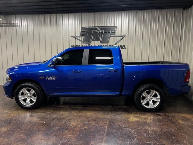 2018 Ram 1500 Sport