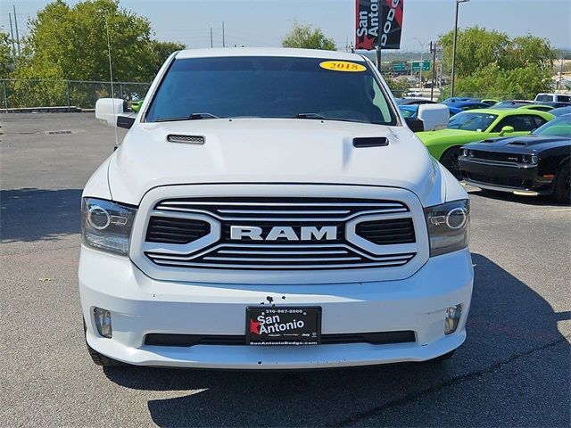 2018 Ram 1500 Sport