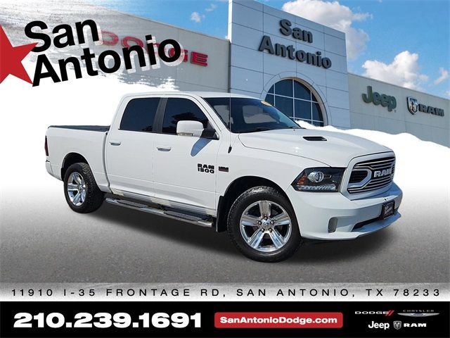 2018 Ram 1500 Sport