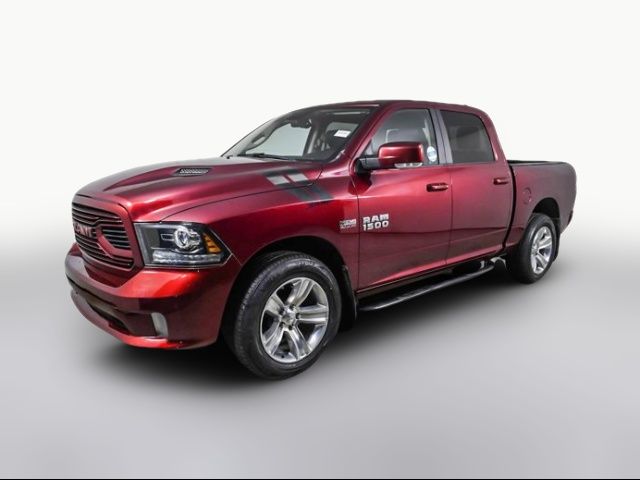 2018 Ram 1500 Sport