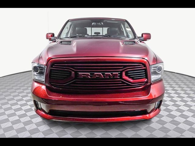 2018 Ram 1500 Sport