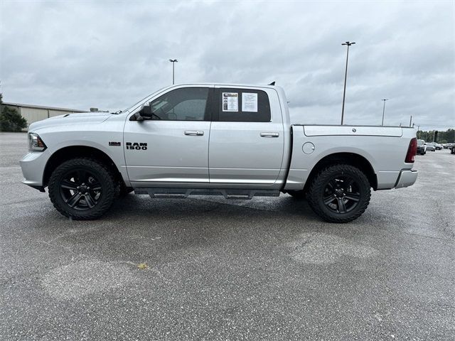 2018 Ram 1500 Sport