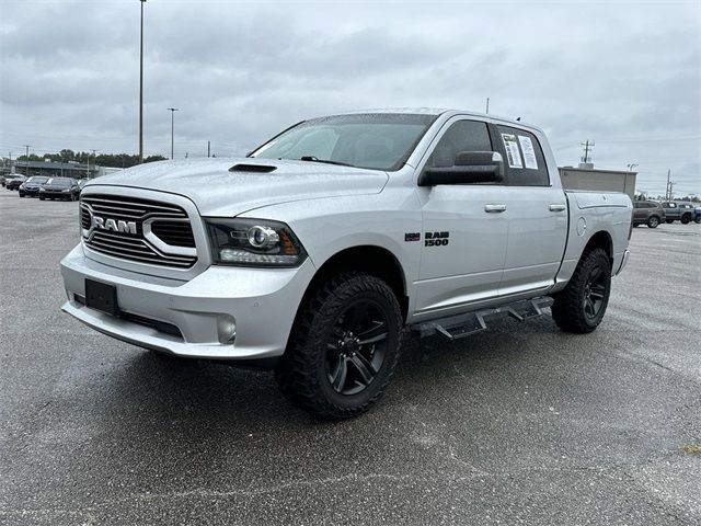 2018 Ram 1500 Sport