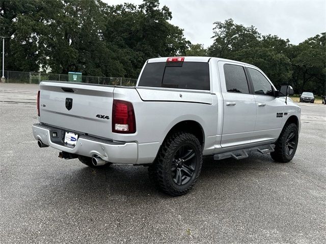 2018 Ram 1500 Sport