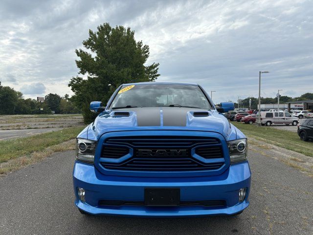 2018 Ram 1500 Sport