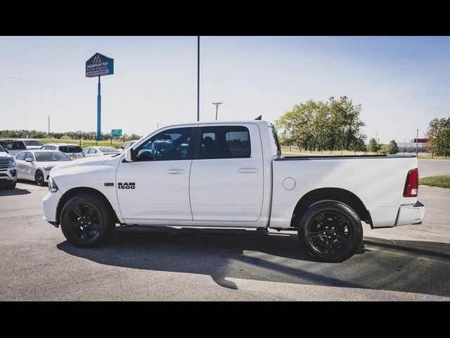 2018 Ram 1500 Sport