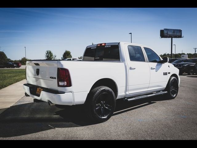 2018 Ram 1500 Sport