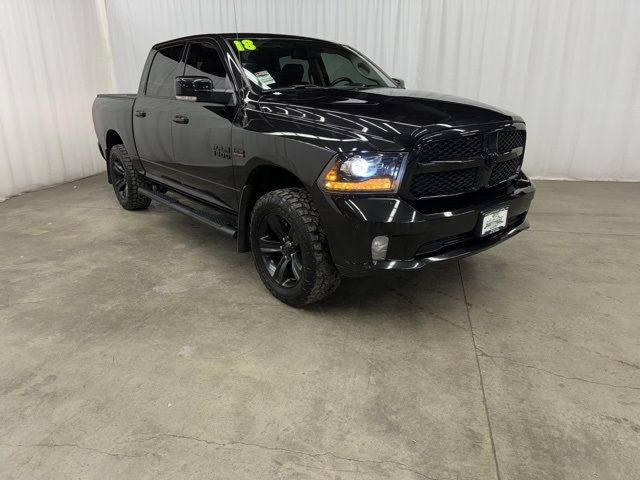 2018 Ram 1500 Night