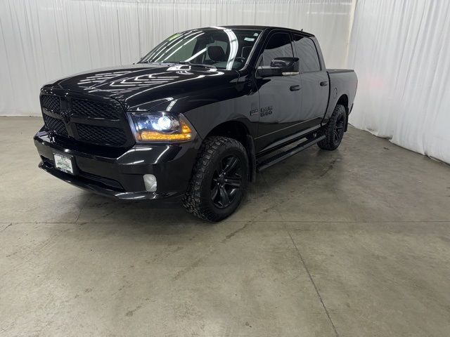 2018 Ram 1500 Night