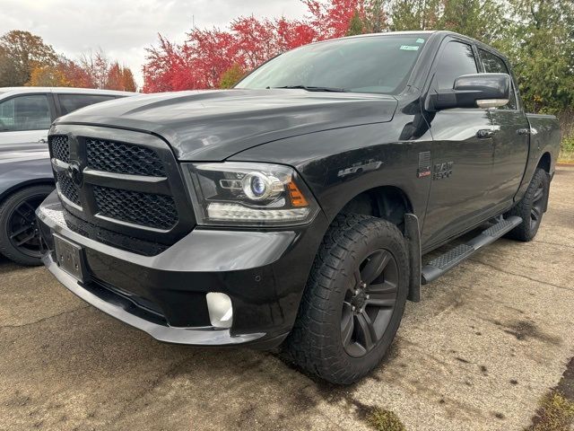 2018 Ram 1500 Night