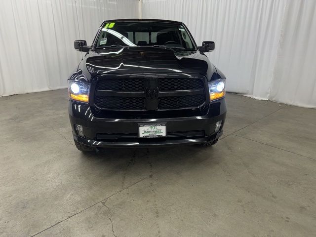 2018 Ram 1500 Night