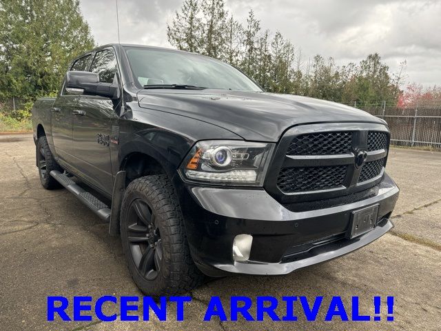 2018 Ram 1500 Night